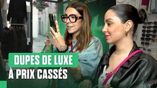 Ces copies de grandes marques explosent le marché