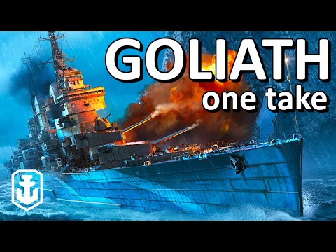 One Take: Goliath