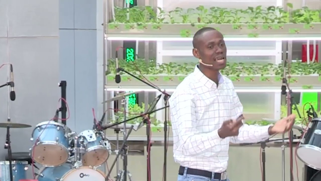 Gen Z’s attitudes towards energy consumption  | Stephen Duah Agyeman | TEDxMXIS