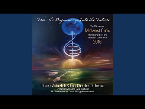 Shut Up and Dance (Arr. M. Story for Chamber Orchestra & Percussion) (Live)