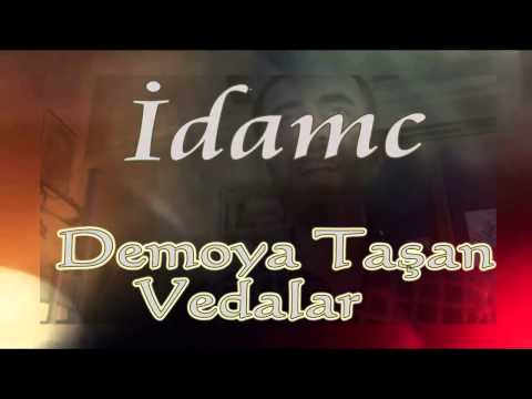 İdamc-Demoya Taşan Vedalar 2010 Demo [Old Track]
