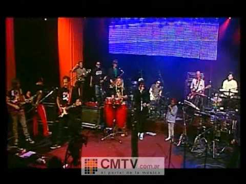 Los Autnticos Decadentes video Pendeviejo - CM Vivo 2009