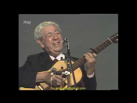 Carlos Puebla - Si no fuera por Emiliana (en directo, 11.12.1978)