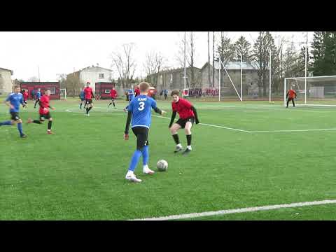 Raasiku FC Joker 1 : 0 JK Kuusalu Kalev