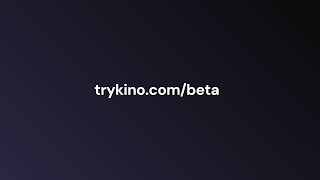 Kino AI デスクトップ アプリ (ベータ版) のご紹介