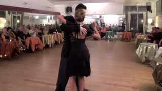 Soledad LARRETAPIA & Ricardo BIGGERI / D1T / La PITUCA Montpellier 16 nov 2012