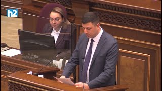 Ինչո՞ւ Ադրբեջանը չի համաձայնում ՀՀ իշխանության առաջարկներին. Տիգրան Աբրահամյան: Լրաբեր - 05.03.2025