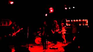 Luv Machine-Blondie Redhead