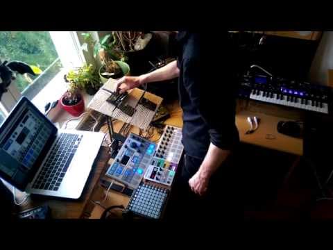 Mono Monk  - Osho [extended Synth Jam Session]