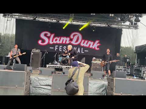 Capdown - Unite to Progress - Live - Slam Dunk North 2021