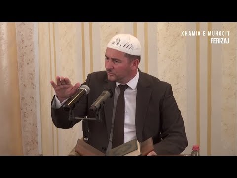 Ndihmoni të varfërit, sepse pasuria është sprovë - Teolog Ardian Sejdiu