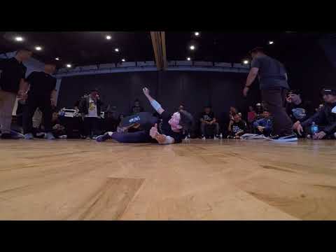 The Standoff Top 16 - Stray Path vs Top Rock Conspiracy