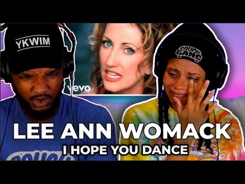 *HARD CRY* 🎵 Lee Ann Womack - I Hope You Dance REACTION