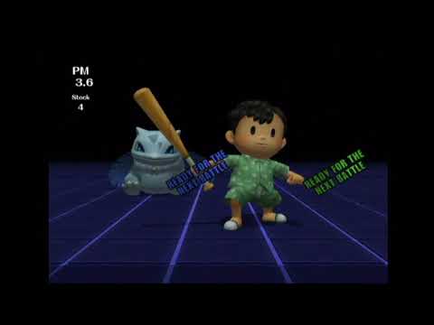 BAM 10 - Amph (Ivysaur) Vs. Ryzuul (Ness) Project M Winners R2