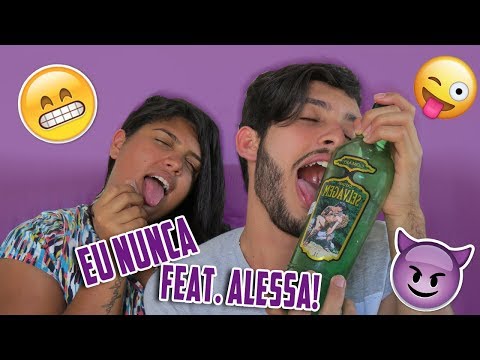 EU NUNCA feat.  Alessa