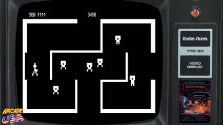 TandyCade! Robot Attack!