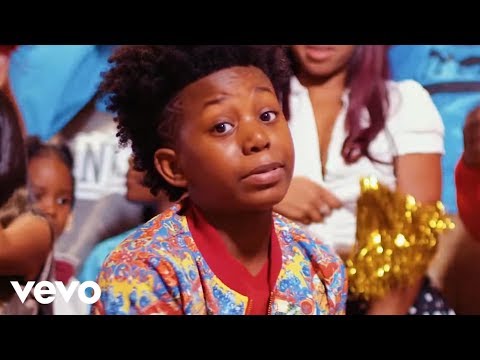 Que 9 - Pep Rally (Official Video)