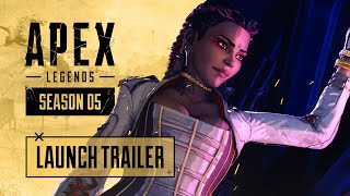 Лоба пытается отомстить Ревенанту в новом трейлере пятого сезона Apex Legends
