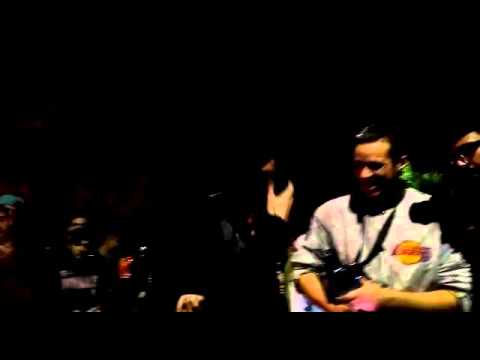 SeñorMc vs Crane - Cuartos