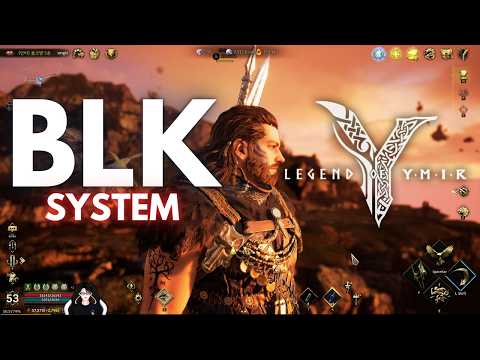 Legend of Ymir Global: Black Valkyrie System Guide for Beginners