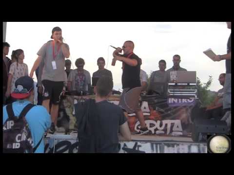 ZEROVEINTE vs BRK - La Batalla De La Gruta - CUARTOS