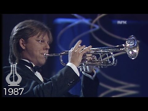 Ole Edvard Antonsen (Spellemannsprisen 1987)