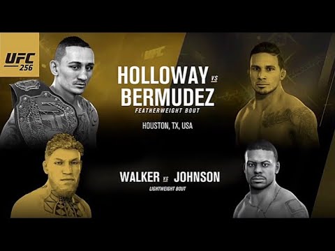 “ THE MAIN CARD “ UFC 3 CAREER MODE PART 14 - FULL GAME WALKTHRHOUGH NO COMMENTARY