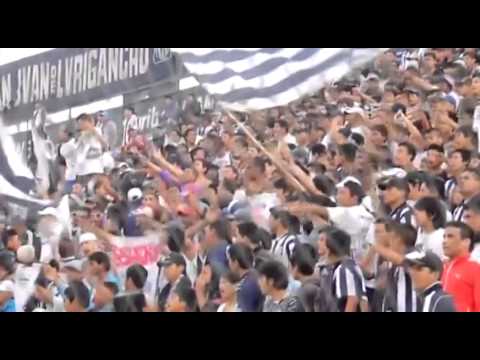 "HINCHADA ALIANZA LIMA" Barra: Comando SVR &bull; Club: Alianza Lima