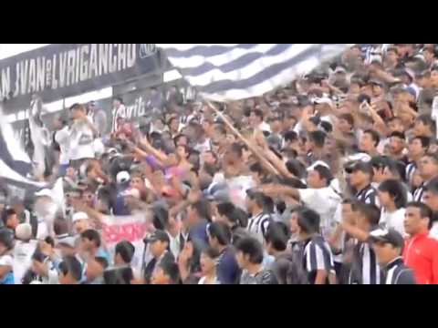 "HINCHADA ALIANZA LIMA" Barra: Comando SVR • Club: Alianza Lima