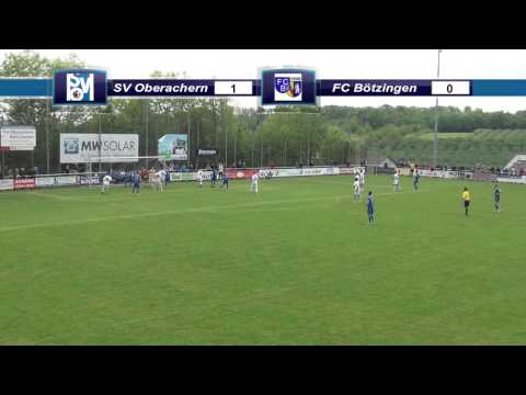 SV Oberachern - FC Bötzingen
