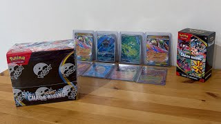 Chaos Rising Booster Box Opening #pokemon #pokemontcg #chaosrising #greninja 