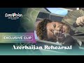 Nadir Rustamli - Fade To Black - Exclusive Rehearsal Clip - Azerbaijan ๐ฆ๐ฟ - Eurovision 2022 Nadir Rustamli - Fade To Black - Exclusive Rehearsal Clip - Azerbaijan ๐ฆ๐ฟ - Eurovision 2022