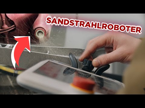 Sapi Sandstrahl und Anlagenbau GmbH YouTube-Vdeominiatur 1