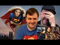 Reaction Video Supergirl Nostalgia Critic ChannelAwesome