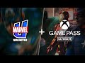Marvel Unlimited Comes to Xbox Game Pass Ultimate