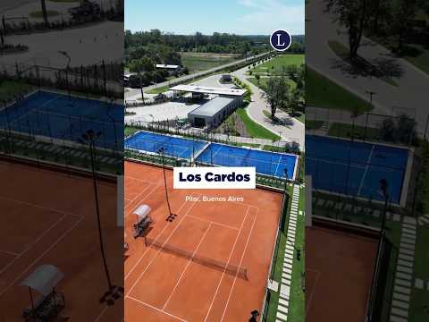 TERRENOS LOTES EN LOS CARDOS - PILAR, BUENOS AIRES 🌲 INMOBILIARIA ZONA NORTE