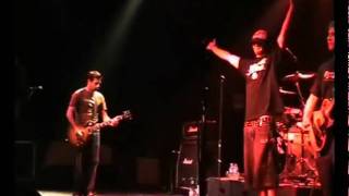 Pulley 'Blindfold' - Troceddero, Gold Coast AUS Nov 2004