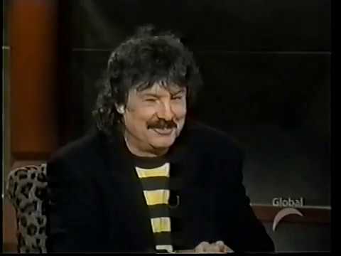 Burton Cummings  -  Arlene Bynon interview