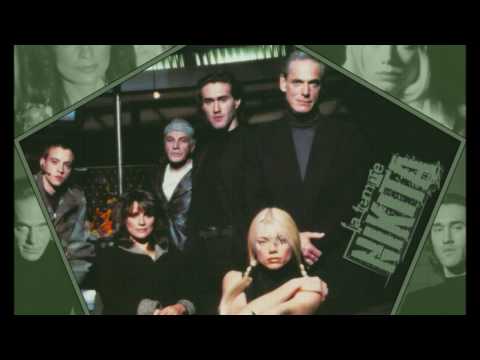 La Femme Nikita sound track -HD- Enigma - Beyond the Invisible