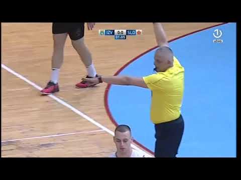 FINALE KUP-a BiH: RK IZVIĐAČ CO - RK SLOBODA