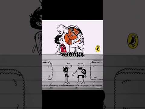 Greg heffley Vs rafe khatchadorian & Nikki maxwell