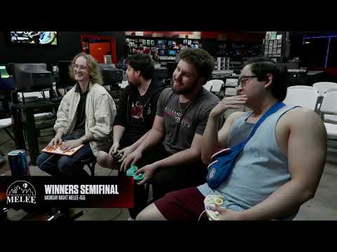 MNM 455 - Doubles Bracket - Harthunter | Fury (Sheik) VS Rut | JoGo (Captain Falcon) - SSBM
