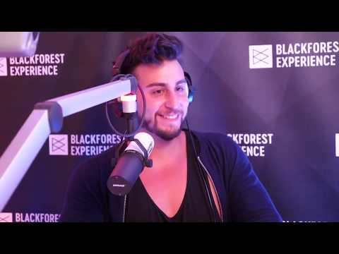 CanSa @ Blackforest Experience Radio Show - Das Interview