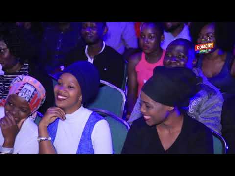 Alex Muhangi Comedy Store Nov 2018 - Mariachi boys