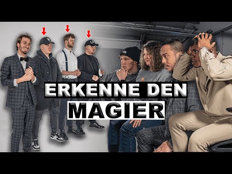 SAFE FAKE!.. 😱 Erkenne den MAGIER