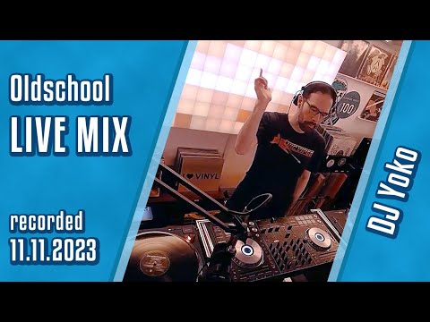Oldschool Mixfest LIVE (11.11.2023) — 90s Hard-Trance & Rave