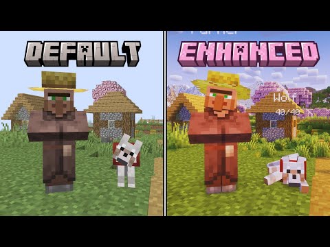 I Found Minecraft BEDROCK's Best Mods
