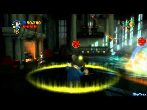 LEGO Harry Potter: Years 5-7 - Part 21 - 18~DOBBY!/Ending for Year 7-1