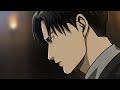 Attack On Titan Drama CD Short Animatic Levi And Erwin