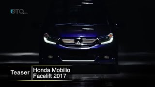Teaser Honda Mobilio Facelift 2017 I OTO.com
